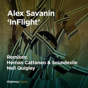 Alex Savanin cover