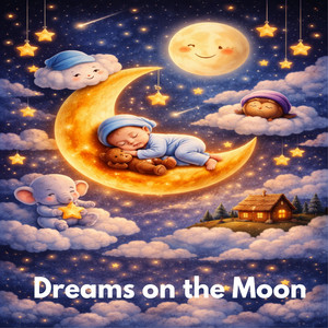 Moon Friends by Jose kid
