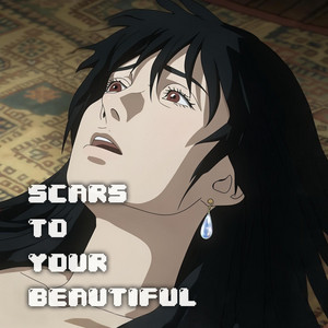 Novacore - Scars To Your Beautiful (Nightcore)