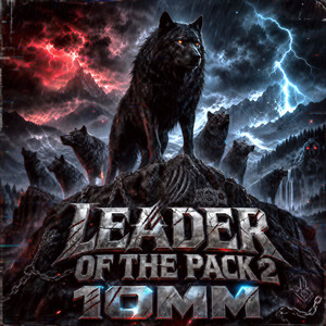 LEADER OF THE PACK 2 by 10mm