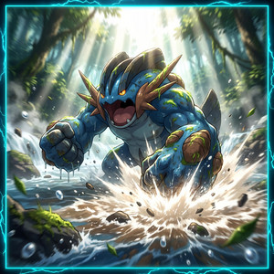 Mud-Flood Titan by Epic PokeTunes