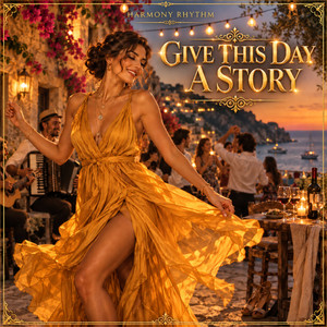 Give This Day A Story by Harmony Rhythm