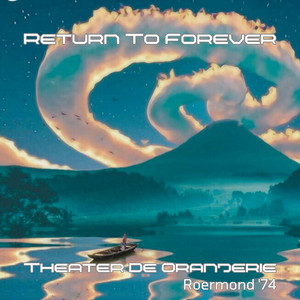 After The Cosmic Rain - Live