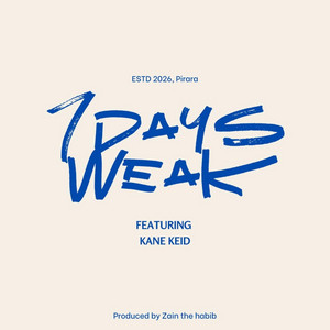7 Days Weak by Khaya DoomAKU, Spooko Mfana, Frankness Everyday, Kane Keid