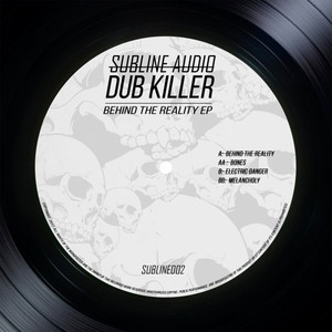 Behind The Reality EP