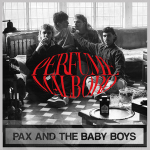 Lollipop by PAX & The baby boys