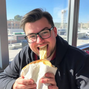 Dj zhar - Me When It’s Time to Eat