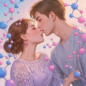 quimica del primer beso by Lil Petsche