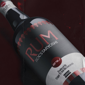 Rum by Rocstaryoshi