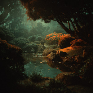 Hidden Ponds by Ashmorn
