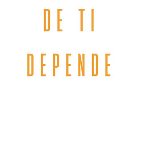de ti depende by Gogolow