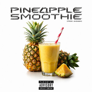 Pineapple Smoothie by chxrizxrd!
