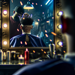 the barbershop confessions by Verek