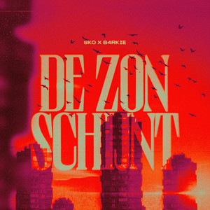 DE ZON SCHIJNT by SKO, B4RKIE
