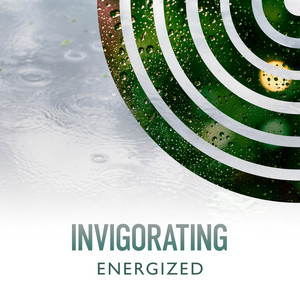 zZz Invigorating Energized Rain Melodies zZz album