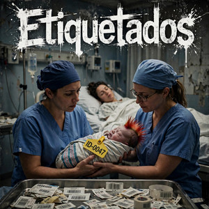Etiquetados by M.A.D