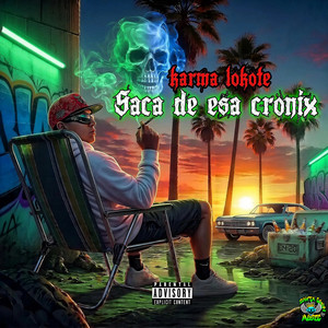 Saca de esa Cronix by Karma Lokote