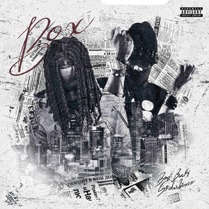 Box by Benji Buckz, Spydaspruce