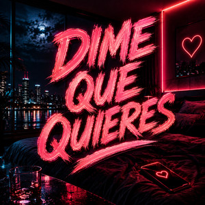 Dime Que Quieres by Katri Coloma
