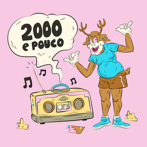 2000 e Pouco by Melton Sello, Dibob