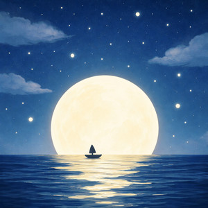 Moon by Yuki the Akita