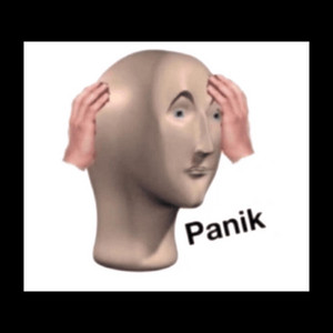 PANIC! by Netchu