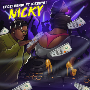 Nicky by Efozi Ben10, Iceboy01