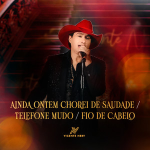 Ainda Ontem Chorei de Saudade / Telefone Mudo / Fio de Cabelo by Vicente Nery