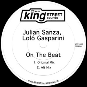 Loló Gasparini cover