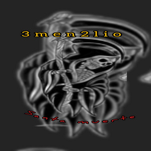 Santa Muerte by 3MEN2lio