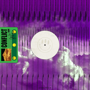 conflict cover art