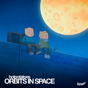 Orbits in Space by hotpotatoes