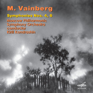 Vainberg: Symphonies Nos. 4 & 6 - Album by Mieczysław Weinberg