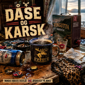 DÅSE OG KARSK by AiLaget