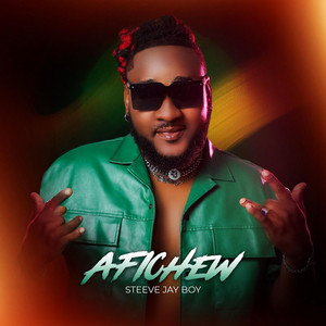 Steeve Jay Boy - Afichew