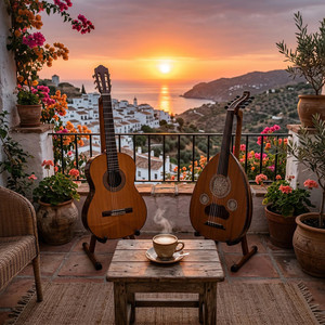 Shadows on the Andalusian Walls by Oud Spirit