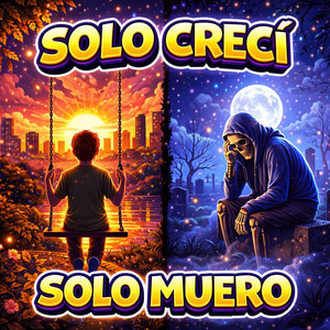Solo Creci Solo Muero by triipleAAA