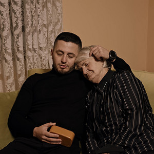 Aurel Shkembi - Te Nëna Dua Të Vete