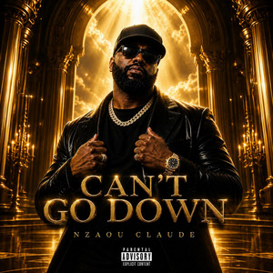 Can't go down by Nzaou Claude