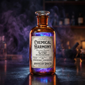 Chemical Harmony by Jaibesh, A. Beh