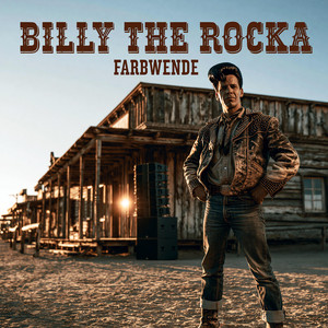 Billy the Rocka by Farbwende