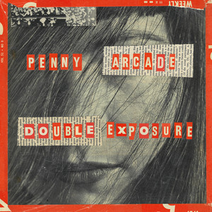 album cover: Double Exposure