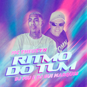 Portada de Ritmo do Tum