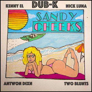 Portada de Sandy Cheeks