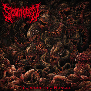 Necromorphic Hunger by SPLIT THE FUCK OPEN, Squelching OK