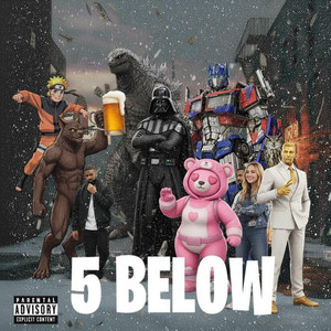 5 Below - Fucwitit