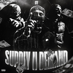 Supply N Demand by CV