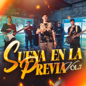 cumbia rocha - Suena en la Previa, Vol.7 (feat. Matias Gerez)