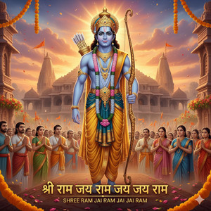 Shree Ram Jai Ram Jai Jai Ram