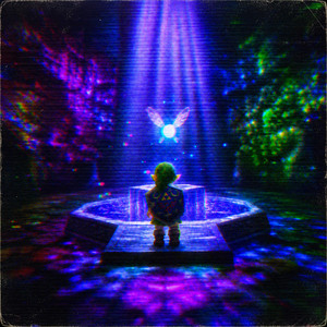 Fairy Fountain by Bucky